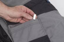 Obrázek k výrobku 36204 - KRT000202 - Odlamovací nůž 9 mm nerez