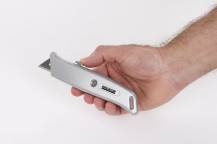 Obrázek k výrobku 36214 - KRT000301 - HD Pracovní nůž ze slitiny zinku