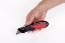 Obrázek k výrobku 36216 - KRT000306 - HD automaticky zatahovací pracovní nůž