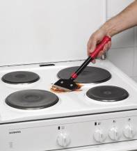 Obrázek k výrobku 36219 - KRT000604 - Kovová škrabka prodloužená