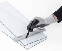 Obrázek k výrobku 36384 - KRT000801 - Řezák na sklo 130 mm