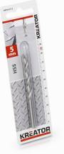 Obrázek k výrobku 48795 - KRT010112 - HSS vrták do kovu 5x86 mm