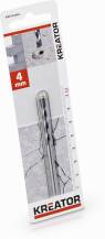 Obrázek k výrobku 48809 - KRT010402 - Vrták do betonu 4x75 mm