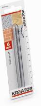 Obrázek k výrobku 48839 - KRT010503 - Vrták univerzální 6x100 mm