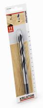 Obrázek k výrobku 48850 - KRT010609 - Vrták do dřeva 11x142 mm