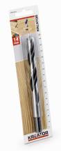 Obrázek k výrobku 48853 - KRT010612 - Vrták do dřeva 14x160 mm
