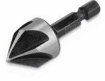 Obrázek k výrobku 36978 - KRT011204 - Kuželový záhlubník 19 mm