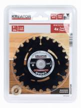 Obrázek k výrobku 38856 - KRT020306 - Pilový kotouč pro ponorné pily 120mm, 24T