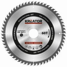 Obrázek k výrobku 37700 - KRT020419 - Pilový kotouč na dřevo 200mm, 60T