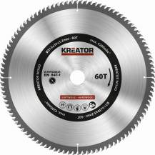 Obrázek k výrobku 37713 - KRT020432 - Pilový kotouč na dřevo 315mm, 60T