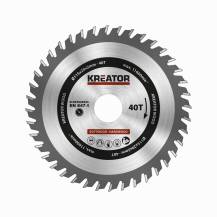 Obrázek k výrobku 38858 - KRT020435 - Pilový kotouč na dřevo 115mm, 40T