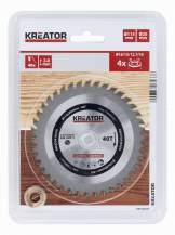 Obrázek k výrobku 38858 - KRT020435 - Pilový kotouč na dřevo 115mm, 40T