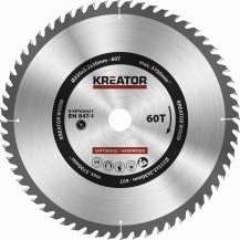 Obrázek k výrobku 48964 - KRT020437 - Pilový kotouč na dřevo 235mm 60T