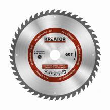 Obrázek k výrobku 37719 - KRT020505 - Pilový kotouč univerzální 254mm, 60T