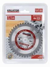 Obrázek k výrobku 38859 - KRT020507 - Pilový kotouč univerzální 120mm, 40T