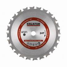 Obrázek k výrobku 41433 - KRT020603 - Pilový kotouč na kov 120 mm, 24 Z