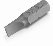 Obrázek k výrobku 37109 - KRT061310 - 2 ks Bitů FL5.5 x 0.8 mm 25 mm