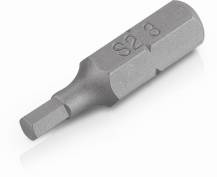 Obrázek k výrobku 37111 - KRT061400 - 2 ks Bitů HEX3 25 mm