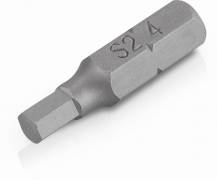 Obrázek k výrobku 37112 - KRT061410 - 2 ks Bitů HEX4 25 mm