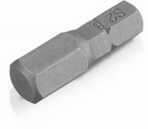 Obrázek k výrobku 37115 - KRT061440 - 2 ks Bitů HEX8 25 mm