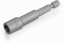 Obrázek k výrobku 37123 - KRT062100 - Nástrčný klíč magnetický 8 mm