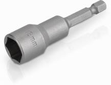 Obrázek k výrobku 37125 - KRT062300 - Nástrčný klíč magnetický 13 mm