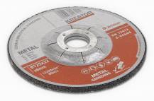 Obrázek k výrobku 52559 - KRT070320 - Brusný kotouč Ocel  125x6,0mm 2 plus 1 (3ks)