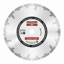 Obrázek k výrobku 37753 - KRT084102 - Diamantový kotouč segmentový 230mm EXPERT