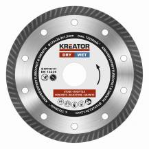 Obrázek k výrobku 37755 - KRT085101 - Diamantový kotouč celoobvodový 125mm EXPERT TURBO