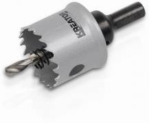 Obrázek k výrobku 37154 - KRT100108 - Pilová děrovka 38mm Kov/dřevo