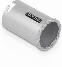 Obrázek k výrobku 37168 - KRT100202 - Diamantová korunka 43mm