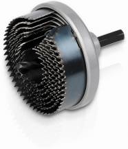 Obrázek k výrobku 37174 - KRT100401 - Pilová děrovka SET 7 ks (26/32/38/45/50/56/63 x 25mm)