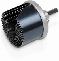 Obrázek k výrobku 37175 - KRT100402 - Pilová děrovka SET 7 ks (26/32/38/45/50/56/63 x 50mm)