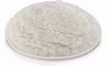 Obrázek k výrobku 37320 - KRT239013 - Vlněný leštící disk 160 mm