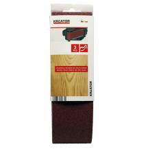 Obrázek k výrobku 37341 - KRT242005 - 3x Brusný pás 75 x 533  G80