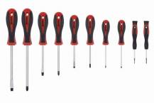 Obrázek k výrobku 36298 - KRT400004 - Sada šroubováků a bitů 44ks