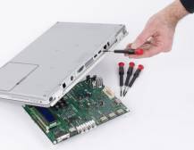 Obrázek k výrobku 36302 - KRT400005 - Sada šroubováků 18ks