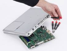 Obrázek k výrobku 36302 - KRT400005 - Sada šroubováků 18ks