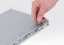 Obrázek k výrobku 36498 - KRT408303 - Sada klíčů HEX dlouhé 9ks TORX