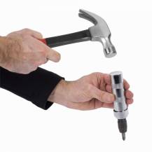 Obrázek k výrobku 36502 - KRT410002 - 4 bity pro rázový šroubovák