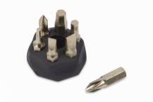 Obrázek k výrobku 36505 - KRT410005 - Šroubovák s magnetem