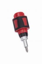 Obrázek k výrobku 36306 - KRT410006 - Multifunkční šroubovák 16ks