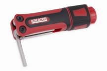 Obrázek k výrobku 36306 - KRT410006 - Multifunkční šroubovák 16ks