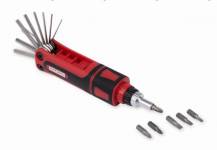 Obrázek k výrobku 36306 - KRT410006 - Multifunkční šroubovák 16ks