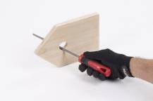 Obrázek k výrobku 36667 - KRT453102 - Rašple kulatá 200mm