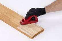 Obrázek k výrobku 36672 - KRT454003 - Hoblík/rašple plast 140x40mm