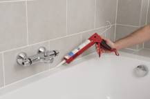 Obrázek k výrobku 35782 - KRT551002 - Kovová vytlačovací pistole 9"