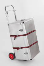 Obrázek k výrobku 35786 - KRT555002 - Upínací pás ráčnový 100kg/2,5m (sada 2ks)