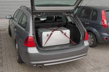 Obrázek k výrobku 35786 - KRT555002 - Upínací pás ráčnový 100kg/2,5m (sada 2ks)