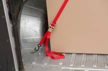 Obrázek k výrobku 35661 - KRT555004 - Upínací pás ráčnový a upínacící gumy (sada 8ks)